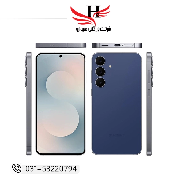 خرید عمده گوشی موبایل سامسونگ Galaxy S25 FE با قیمت همکاری ویژه